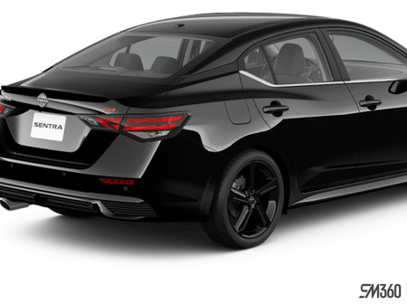 Nissan Sentra SR MT 2025 - photo 4