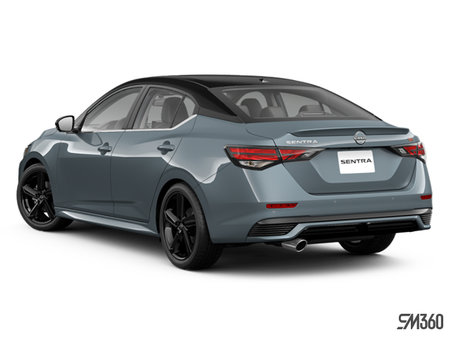 Nissan Sentra SR Premium 2025 - photo 1
