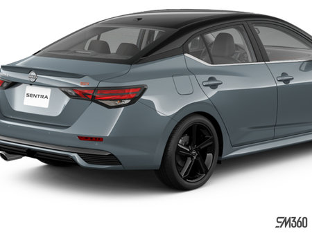Nissan Sentra SR Premium 2025 - photo 4