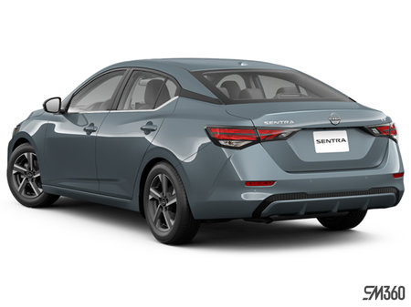 Nissan Sentra SV Moonroof 2025 - photo 1