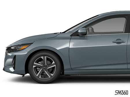Nissan Sentra SV Moonroof 2025 - photo 1