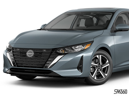 Nissan Sentra SV Moonroof 2025 - photo 2