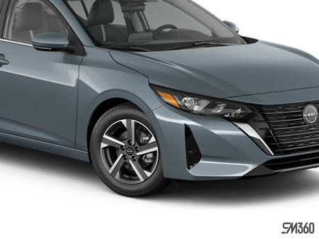 Nissan Sentra SV Moonroof 2025 - photo 3