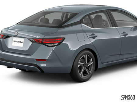 Nissan Sentra SV Moonroof 2025 - photo 4