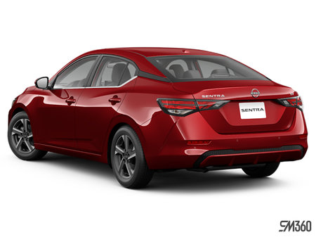 Nissan Sentra SV 2025 - photo 1