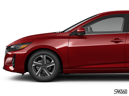 Nissan Sentra SV 2025 - photo 1