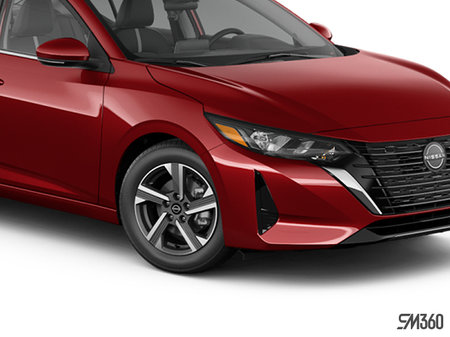 Nissan Sentra SV 2025 - photo 3