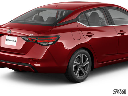 Nissan Sentra SV 2025 - photo 4