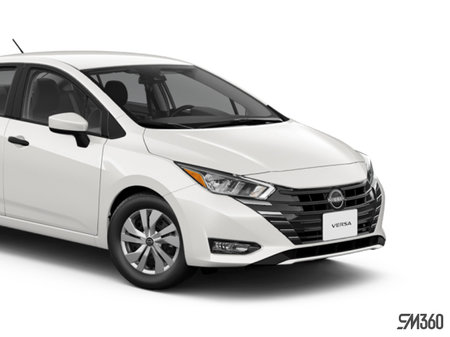 Nissan Versa S 2025 - photo 1