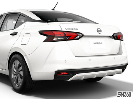 Nissan Versa S  2025 - photo 3