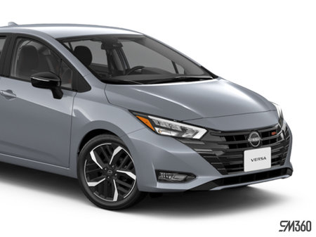 Nissan Versa SR 2025 - photo 1