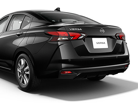 Nissan Versa SV 2025 - photo 1