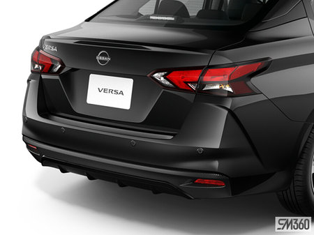 Nissan Versa SV 2025 - photo 2
