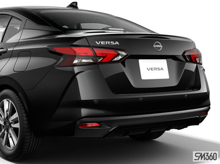Nissan Versa SV 2025 - photo 3