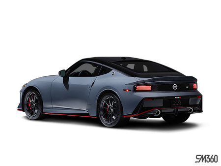 Nissan Z Nismo 2025 - photo 4