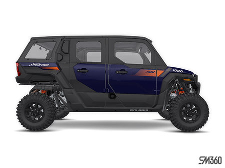 Polaris XPEDITION ADV 5 Northstar 2025 - photo 2