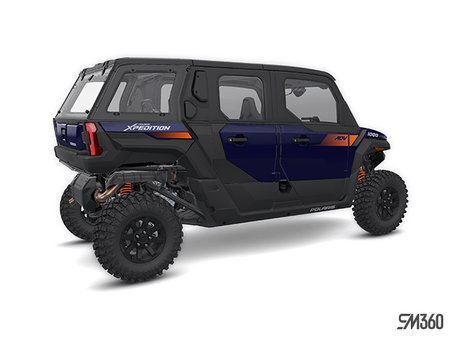 Polaris XPEDITION ADV 5 Northstar 2025 - photo 3