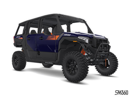 Polaris XPEDITION ADV 5 Ultimate 2025 - photo 1