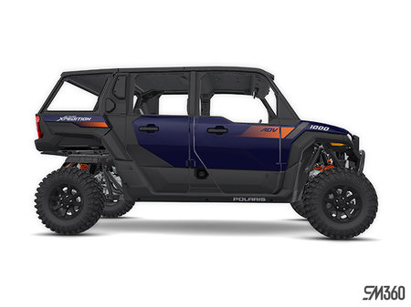 Polaris XPEDITION ADV 5 Ultimate 2025 - photo 2