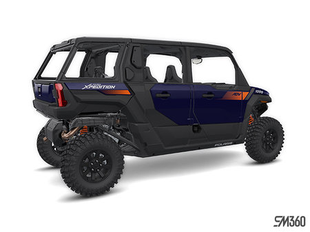 Polaris XPEDITION ADV 5 Ultimate 2025 - photo 3