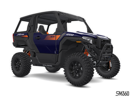 Polaris XPEDITION ADV Ultimate 2025 - photo 1