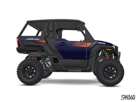 Polaris XPEDITION ADV Ultimate 2025 - photo 2