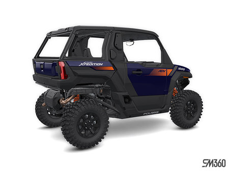 Polaris XPEDITION ADV Ultimate 2025 - photo 3