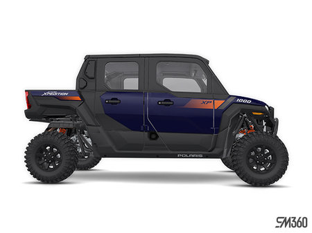 Polaris XPEDITION XP 5 Northstar 2025 - photo 2
