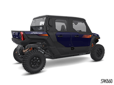 Polaris XPEDITION XP 5 Northstar 2025 - photo 3