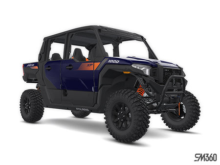 Polaris XPEDITION XP 5 Ultimate 2025 - photo 1