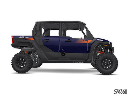 Polaris XPEDITION XP 5 Ultimate 2025 - photo 2