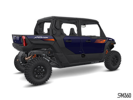Polaris XPEDITION XP 5 Ultimate 2025 - photo 3