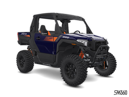 Polaris XPEDITION XP Ultimate 2025 - photo 1