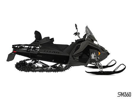Polaris 650 TITAN Adventure 155 2025 - photo 2