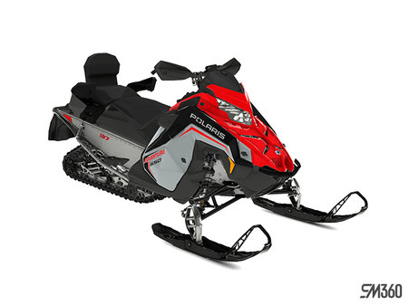 Polaris Indy Adventure 650 Patriot 137 2025 - photo 1