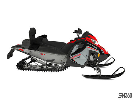 Polaris Indy Adventure 650 Patriot 137 2025 - photo 2