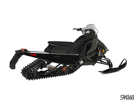 Polaris INDY VR1 Dynamix Patriot Boost 137 Dynamix 2025 - photo 3