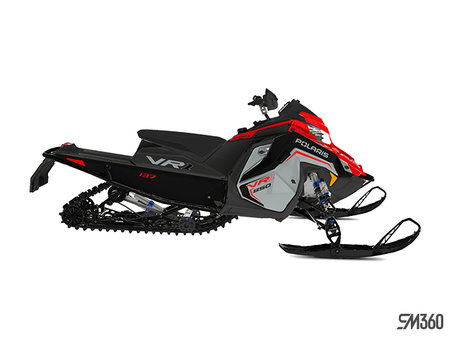 Polaris Indy VR1 850 Patriot 137 2025 - photo 2