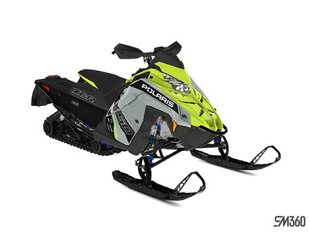 Polaris Indy XCR 650 Patriot 136 2025 - photo 1