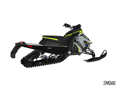 Polaris Indy XCR 650 Patriot 136 2025 - photo 3