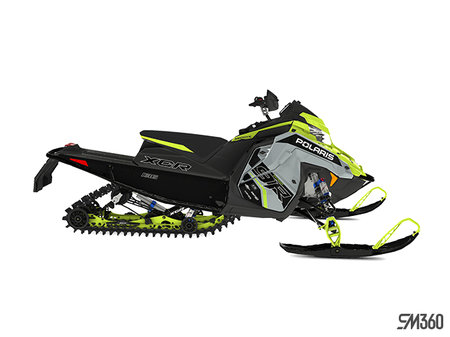 Polaris Indy XCR 9R Patriot 136 2025 - photo 2