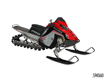 Polaris PRO RMK 850 Patriot 165 2025 - photo 1