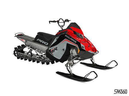 Polaris PRO RMK 9R Patriot 155 2025 - photo 1