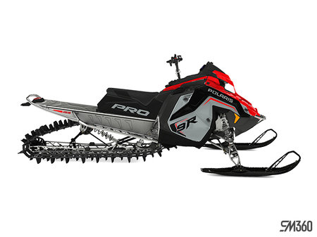 Polaris PRO RMK 9R Patriot 155 2025 - photo 2