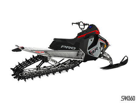 Polaris PRO RMK 9R Patriot 155 2025 - photo 3