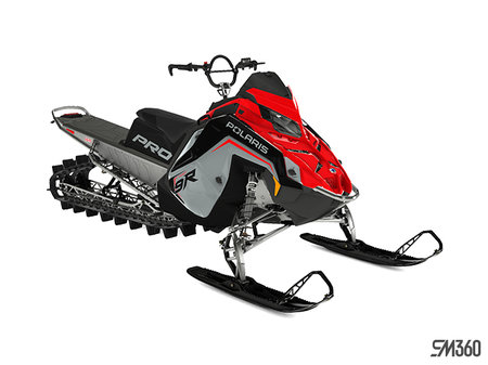 Polaris PRO RMK 9R Patriot 165 2025 - photo 1