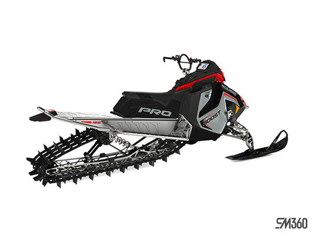 Polaris PRO RMK Patriot Boost 155 2025 - photo 3