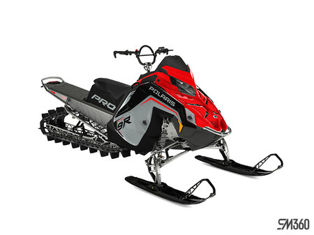 Polaris PRO RMK Patriot Boost 165 2025 - photo 1