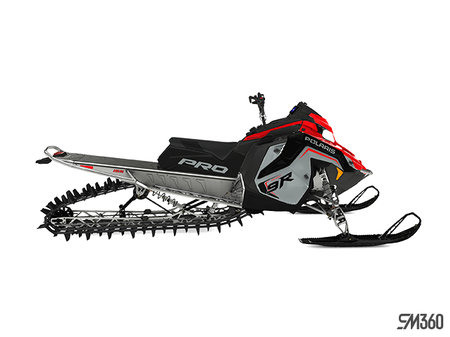 Polaris PRO RMK Patriot Boost 165 2025 - photo 2