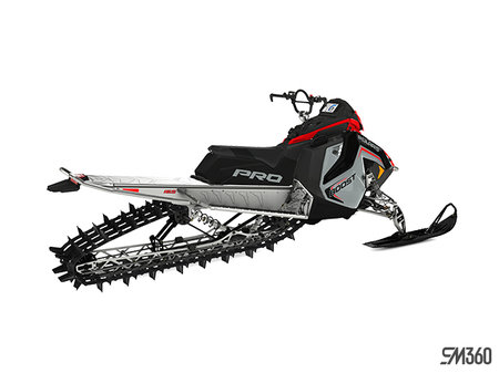 Polaris PRO RMK Patriot Boost 165 2025 - photo 3